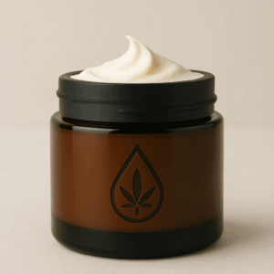 CBD Κρέμα Σώματος – Βαθιά Ενυδάτωση & Ανακούφιση για το Δέρμα