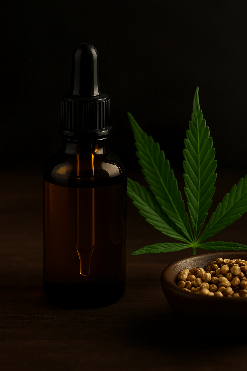 CBD προϊόντα για καθημερινή ισορροπία και χαλάρωση